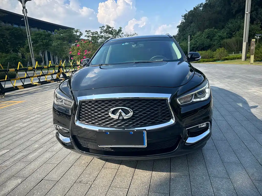 Infiniti QX60 (Import) — миниатюра 2
