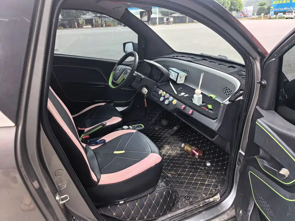 Baojun E100 — миниатюра 8