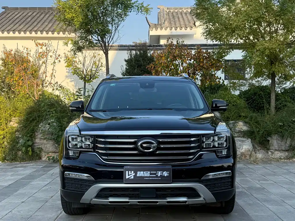 GAC Motor Trumpchi GS8 — миниатюра 2
