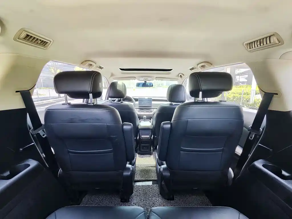 BYD Song MAX 1.5T Auto Connected Wise Comfort Sunroof Type 6 seats China VI, фото 15