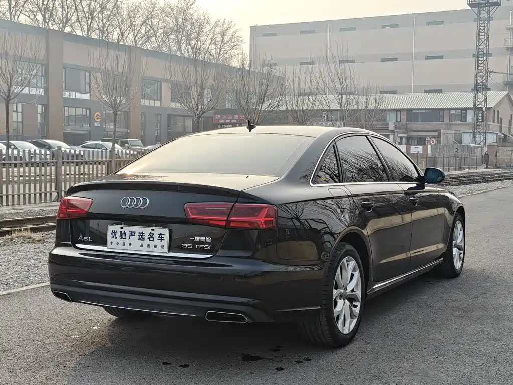 Audi A6L 2018 30 35 TFSI Fashion