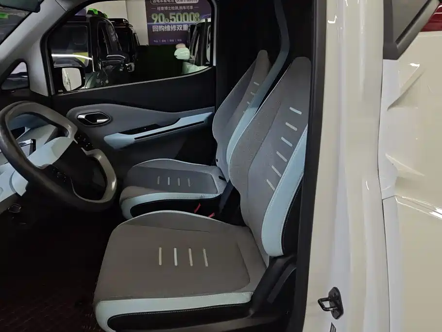 Wuling Nano EV — миниатюра 9