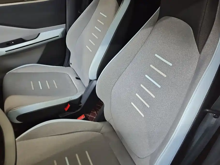 Wuling Nano EV — миниатюра 11