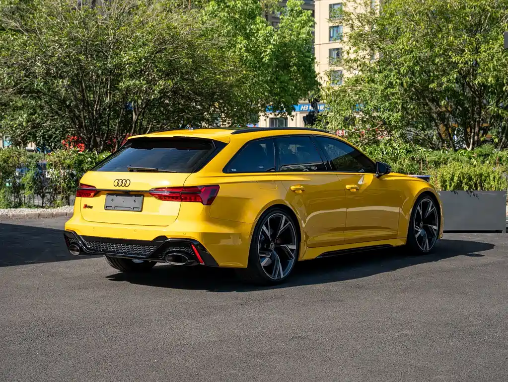 Audi RS 6 — миниатюра 4