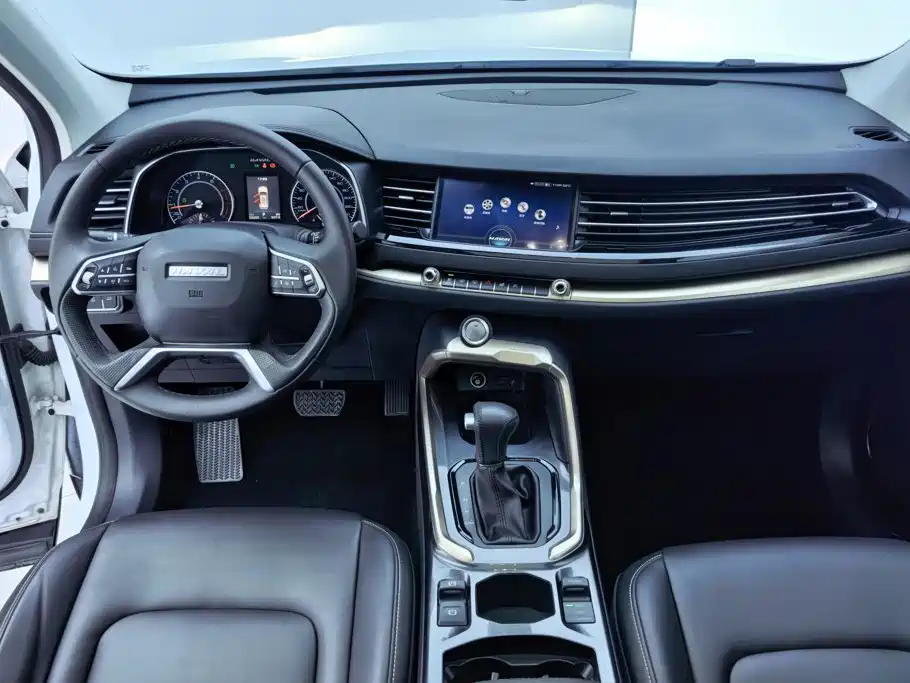 Haval H6 — миниатюра 12