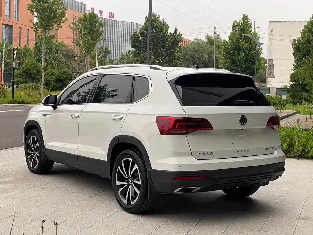 Volkswagen Tharu 2022 280TSI Luxury