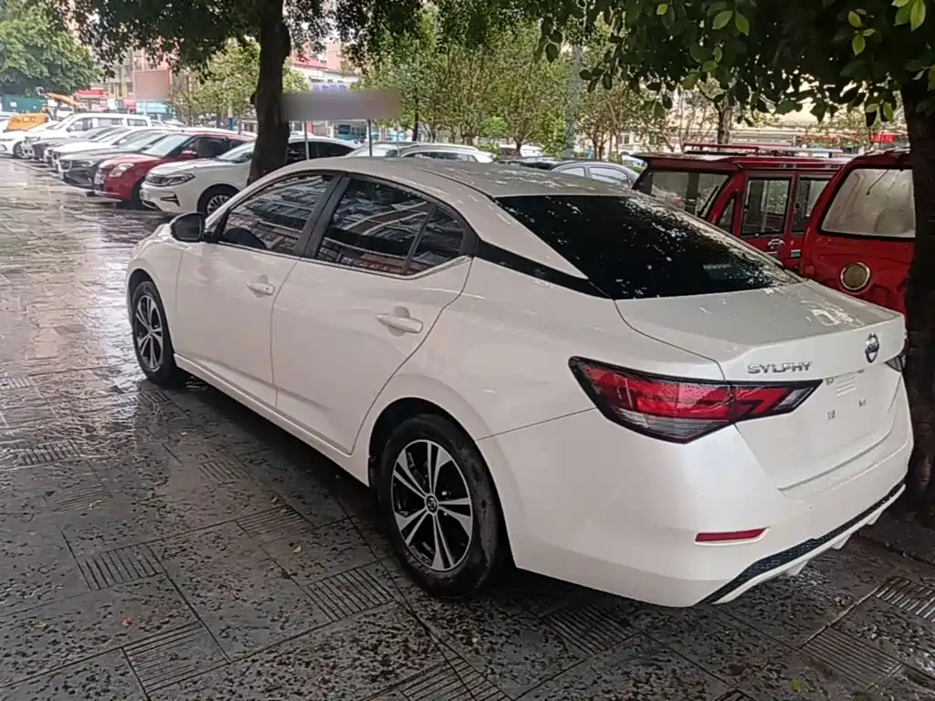 Nissan Sylphy — миниатюра 5