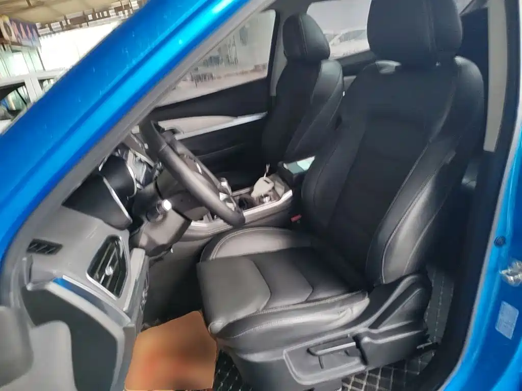 Jetour X70 — миниатюра 15