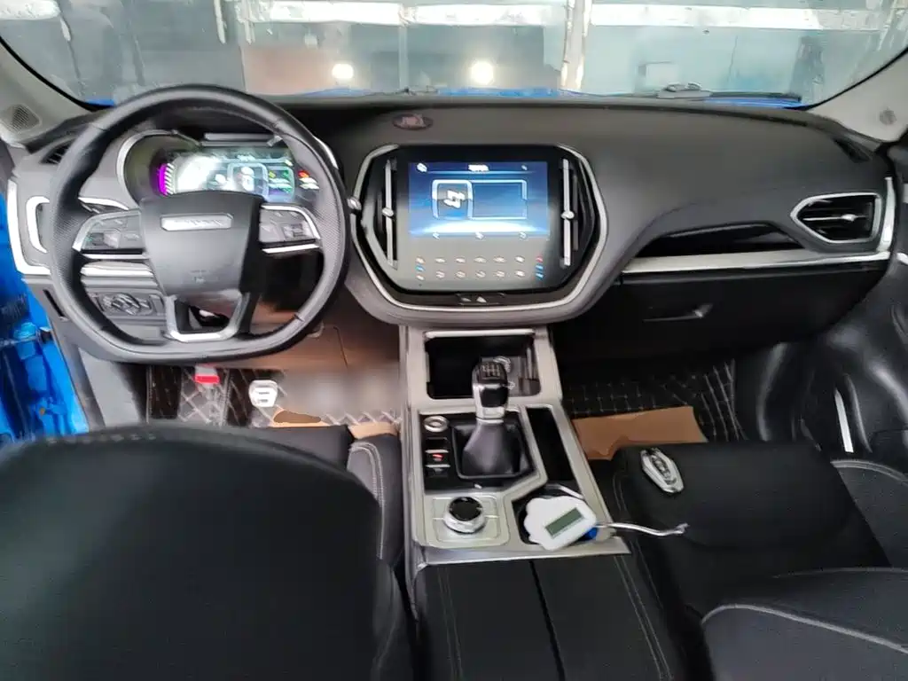 Jetour X70 — миниатюра 10