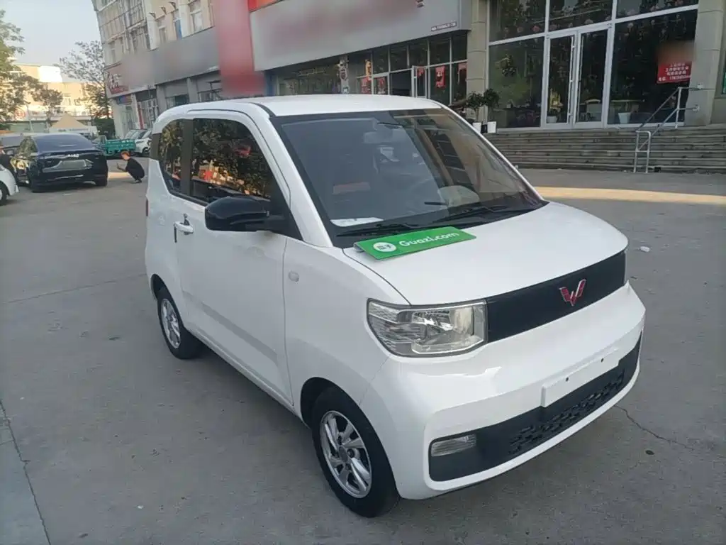 Wuling MINIEV — миниатюра 4