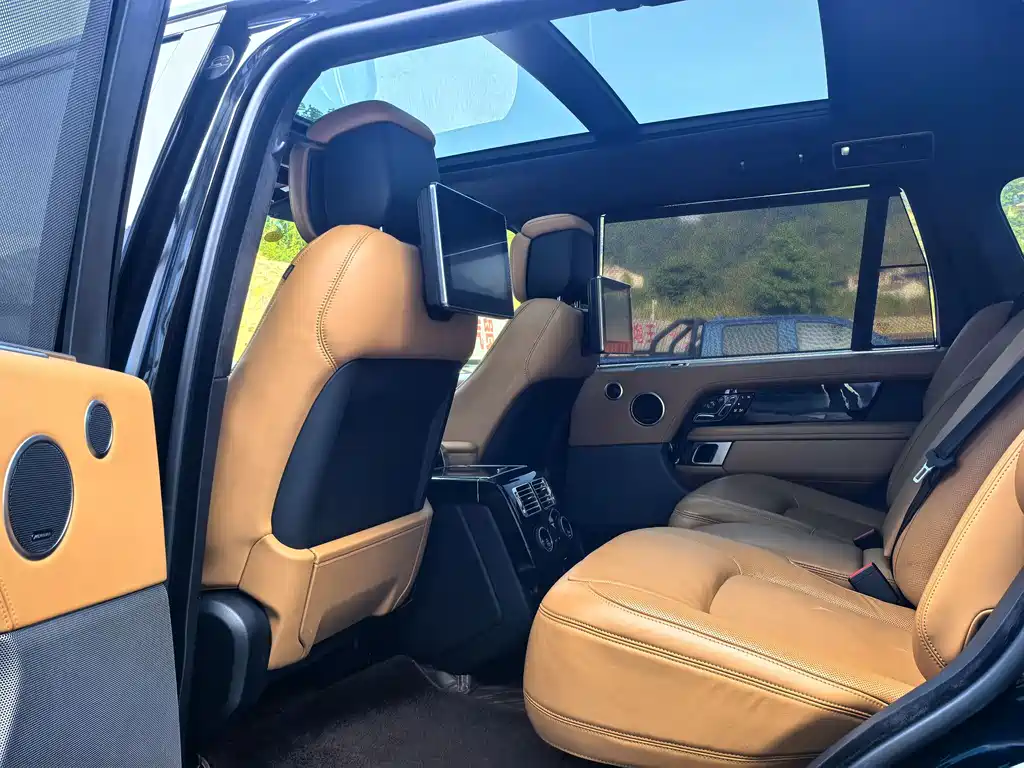 Land Rover Range Rover 2019 3.0 SC V6 Long Wheelbase