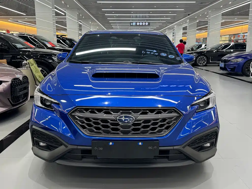 Subaru WRX — миниатюра 2