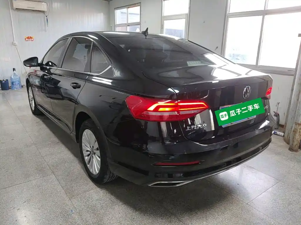 Volkswagen Lavida — миниатюра 5