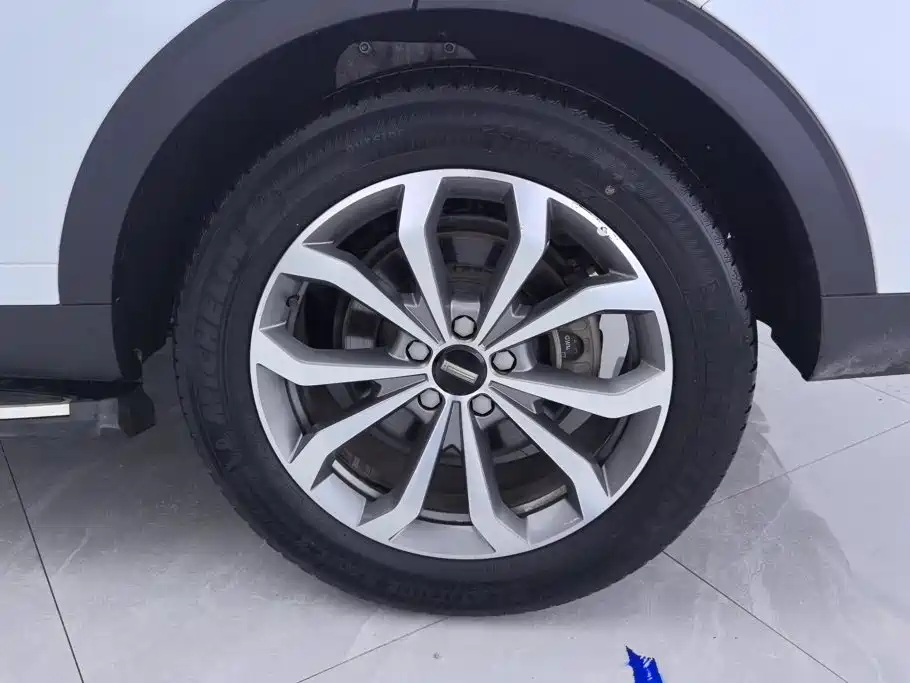 Wey Wey VV6 — миниатюра 6