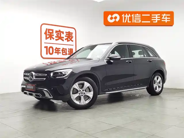 MERCEDES-BENZ GLC