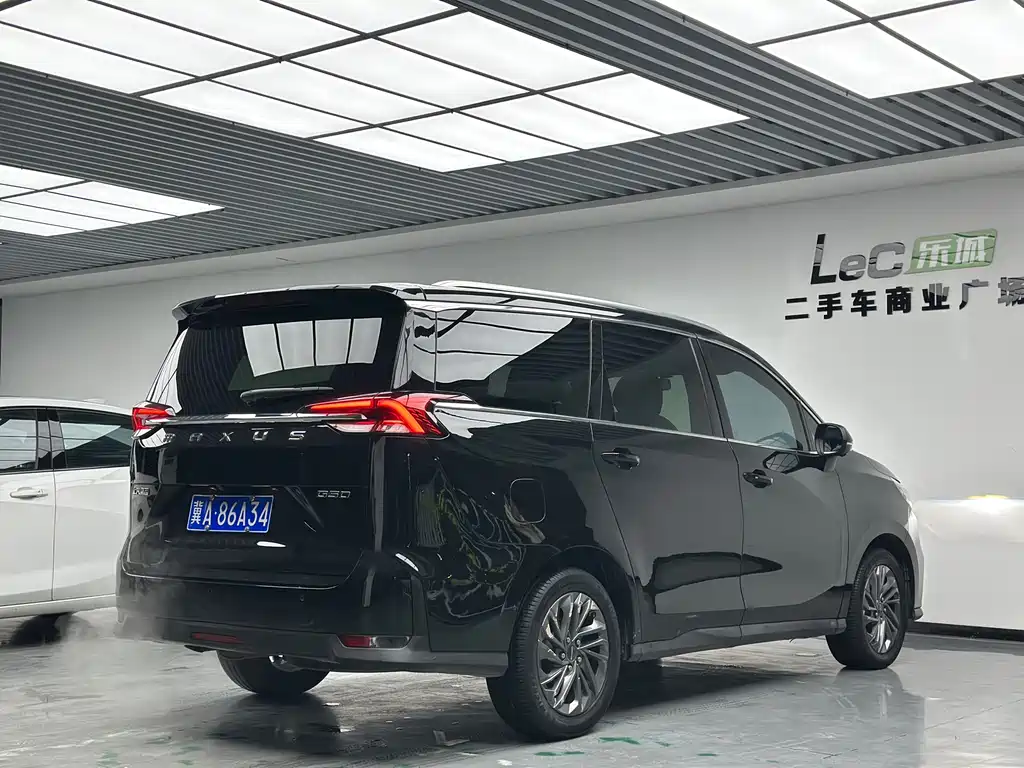 SAIC MAXUS CHASE G50