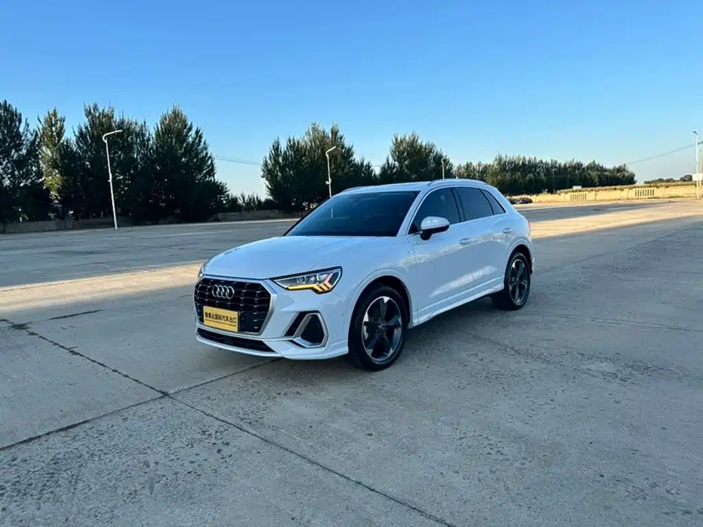 Audi Q3 — миниатюра 2