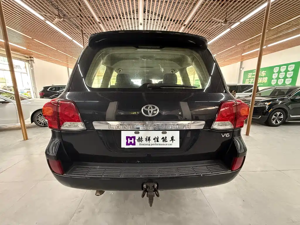 Toyota Land Cruiser — миниатюра 15