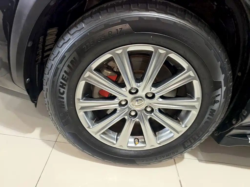 Lexus NX — миниатюра 23