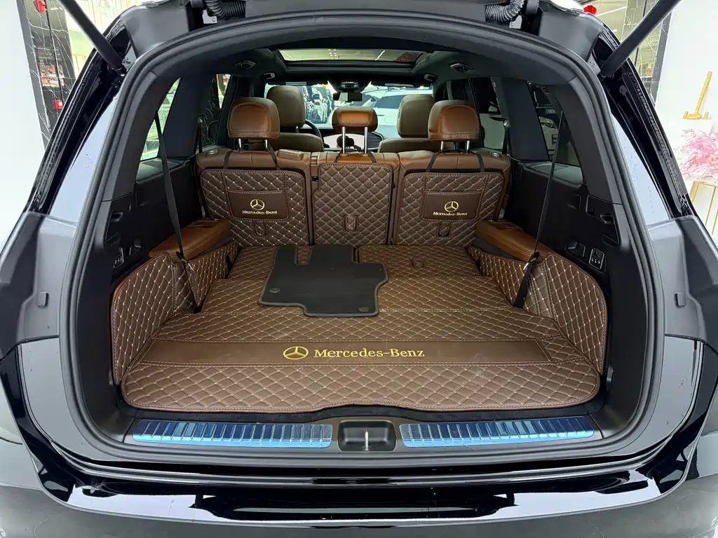 Mercedes-Benz GLS — миниатюра 22