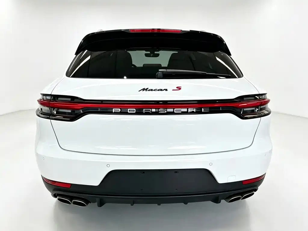 Porsche Macan — миниатюра 3