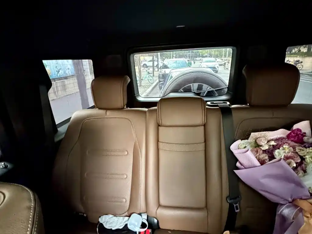 Mercedes-Benz G-Class — миниатюра 10