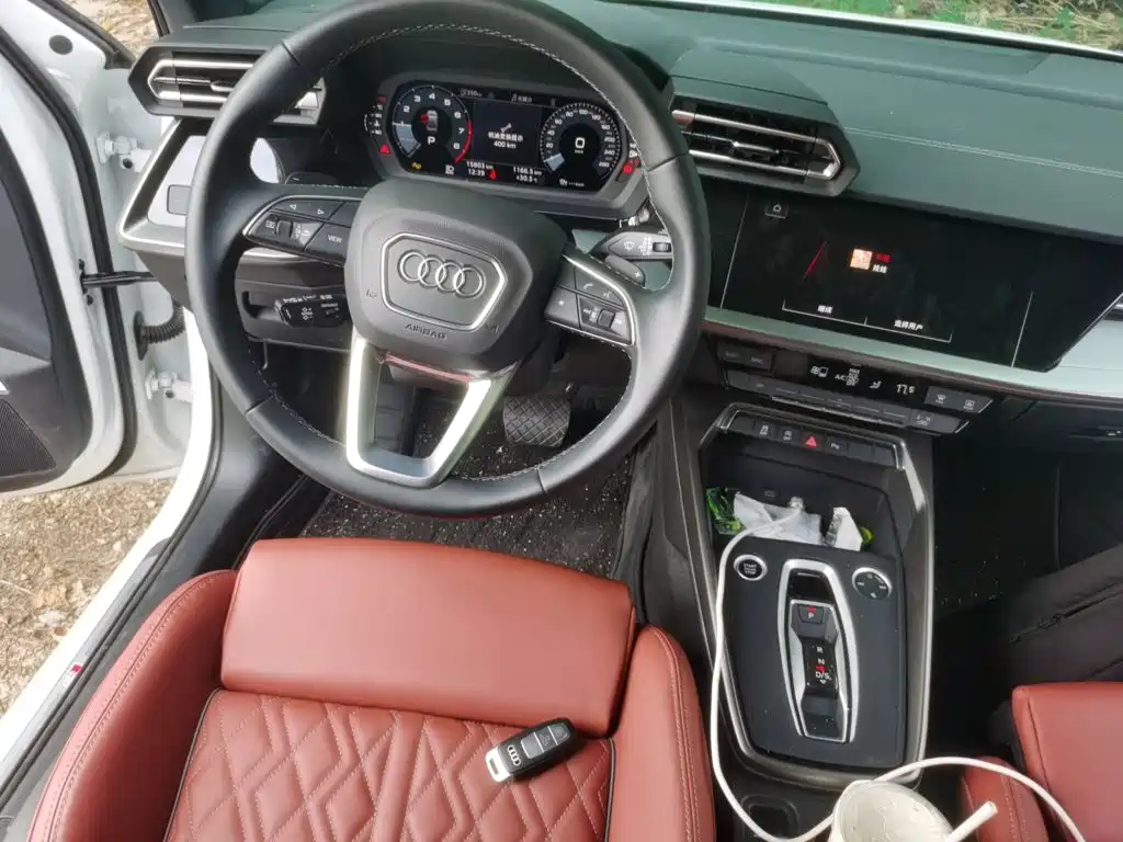 Audi A3 — миниатюра 6