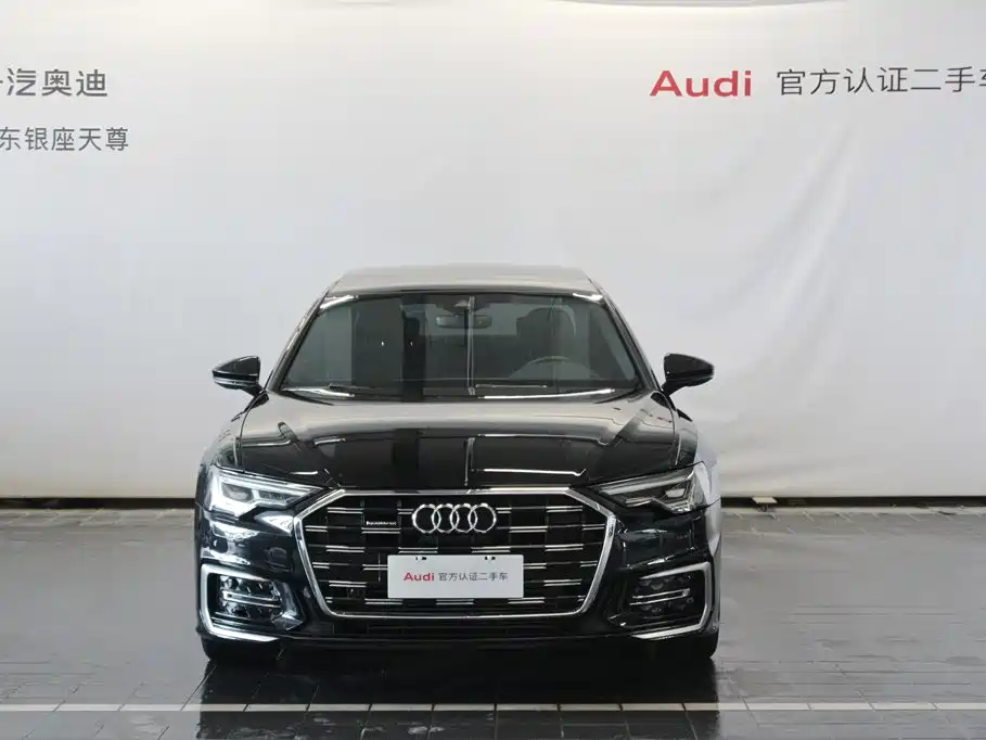 Audi A6L — миниатюра 2