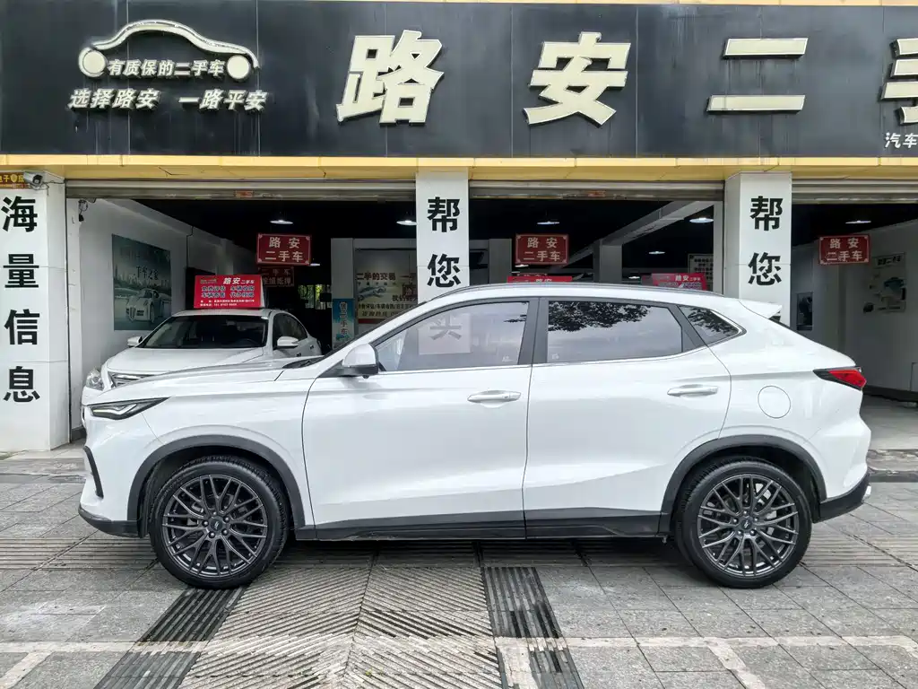 Oshan X5 2021 1.5T DCT Flagship