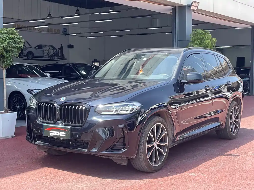 BMW X3 2024
