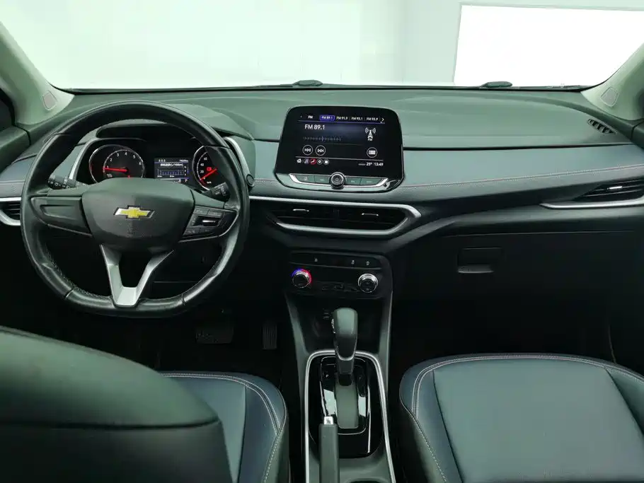 Chevrolet Trax — миниатюра 12