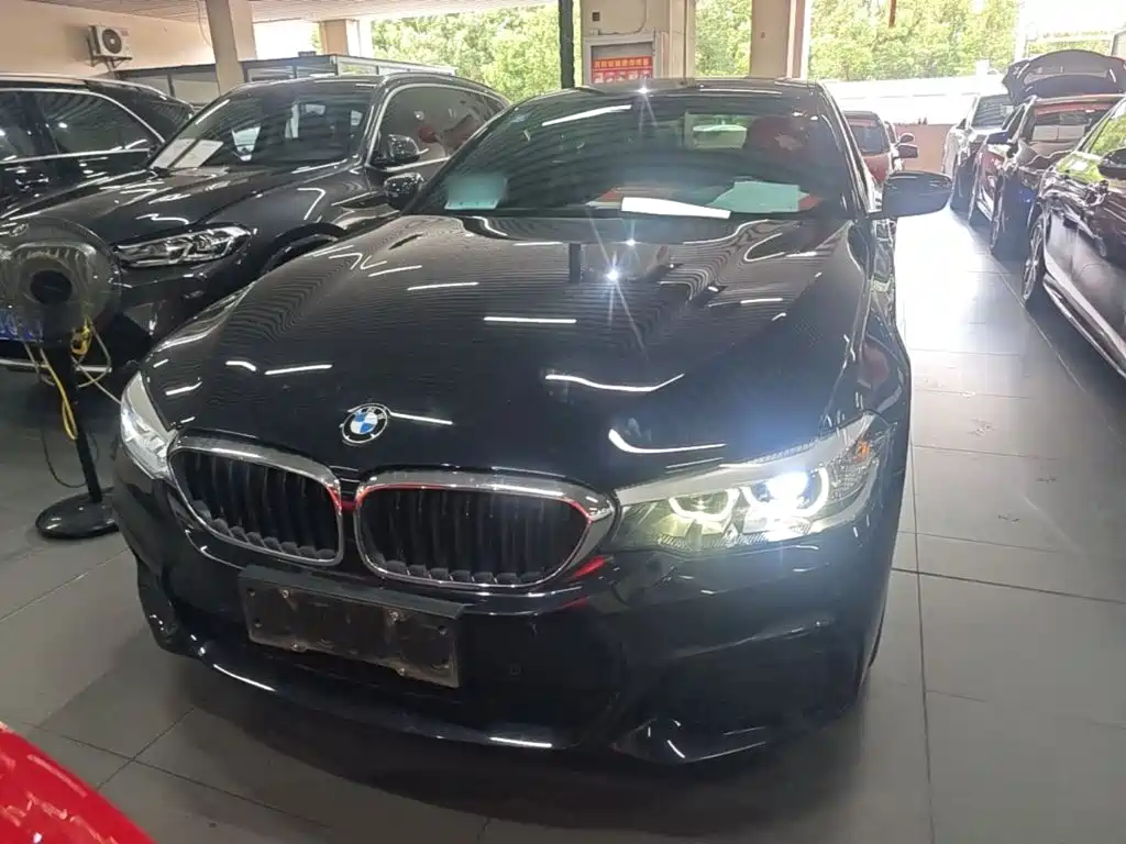 BMW 5 Series — миниатюра 3