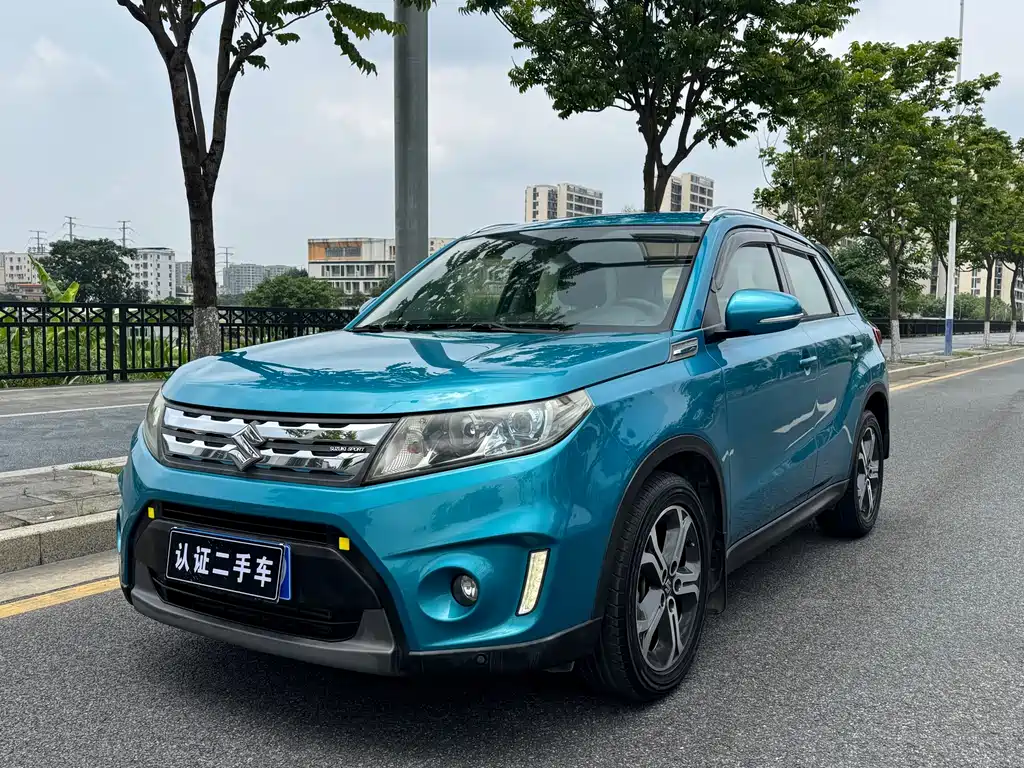 Купить Suzuki Vitara