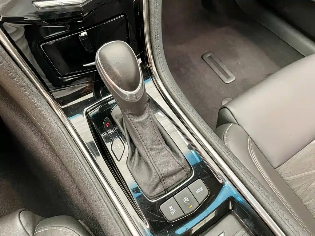 Cadillac ATS-L — миниатюра 10
