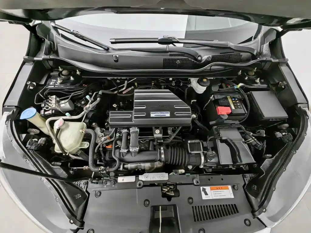 Honda CR-V — миниатюра 6