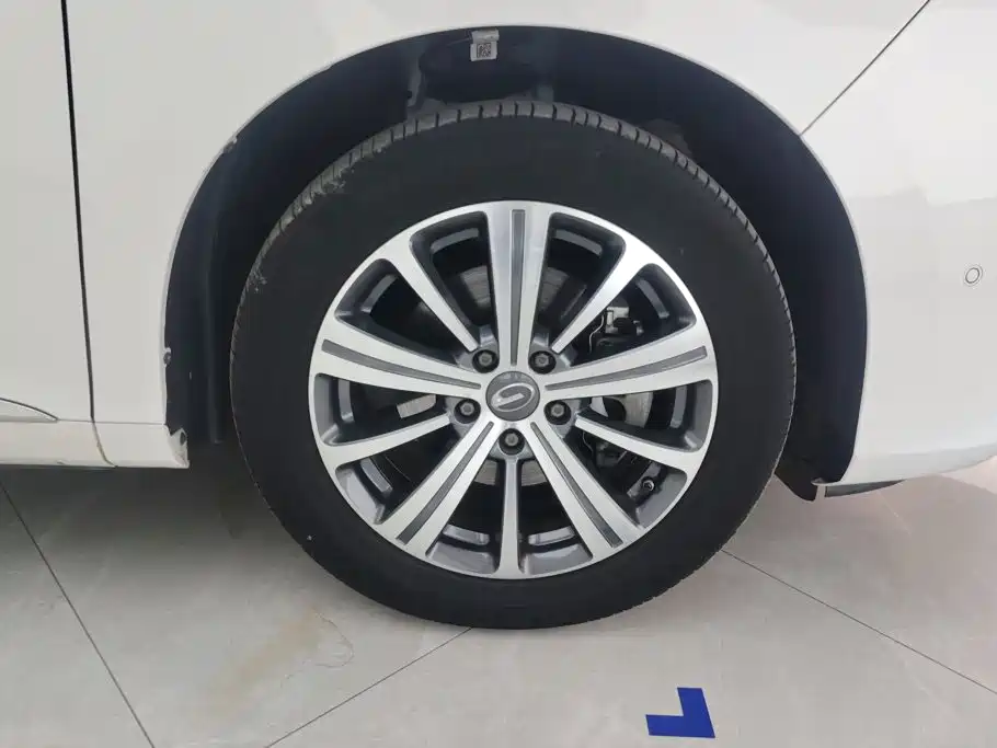 GAC Motor Trumpchi M8 — миниатюра 6