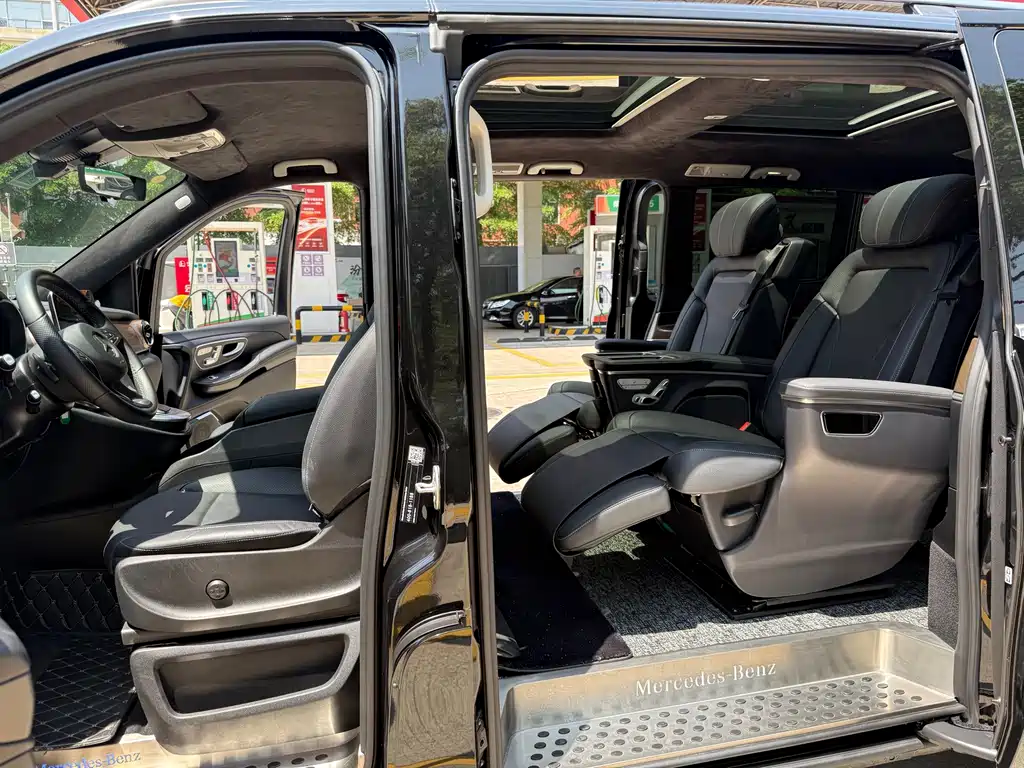 Mercedes-Benz V-Class — миниатюра 9