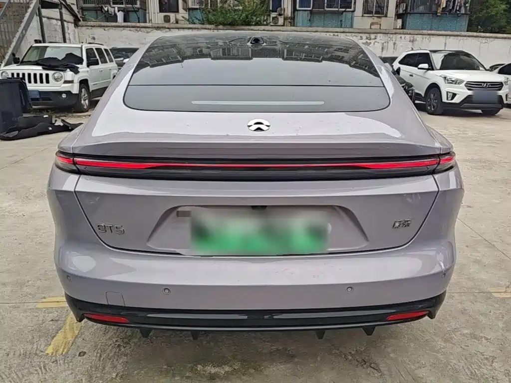 NIO ET5 — миниатюра 6