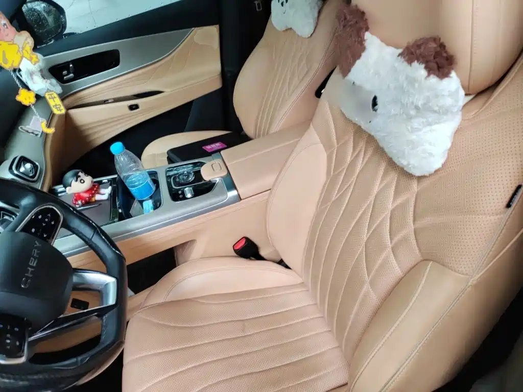 Chery Tiggo 9 — миниатюра 8