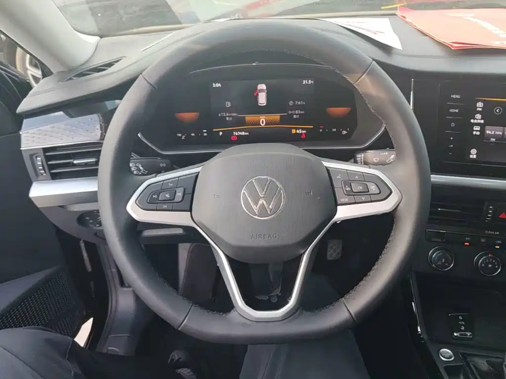 Volkswagen Passat — миниатюра 11