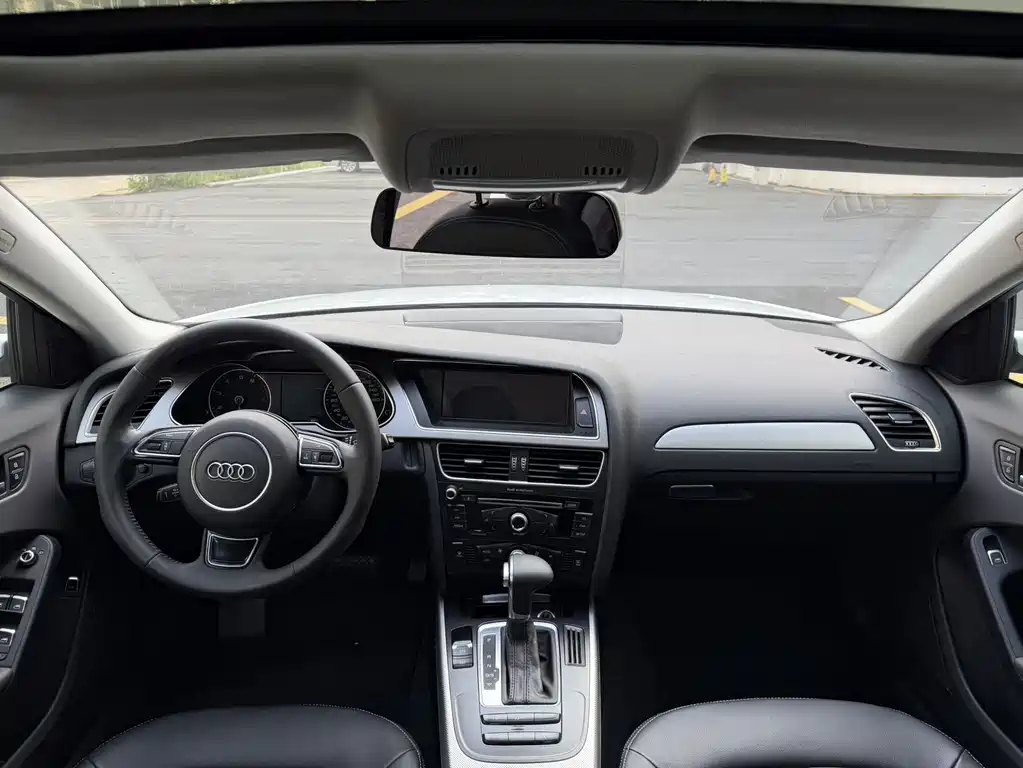 Audi A4L — миниатюра 7