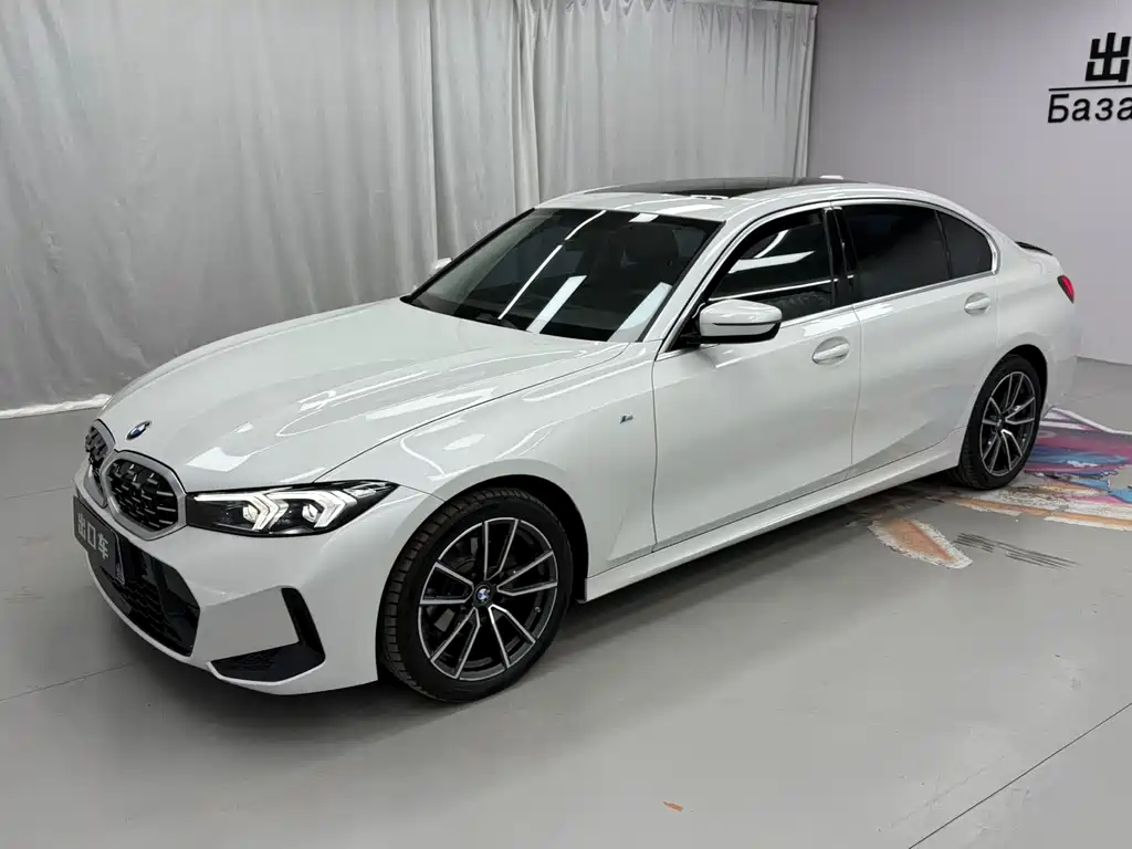 BMW 3 Series 2023
