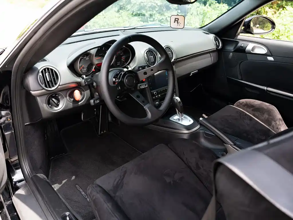 Porsche Cayman — миниатюра 6