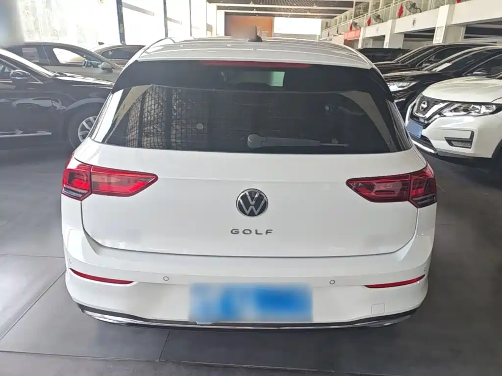 Volkswagen Golf — миниатюра 6
