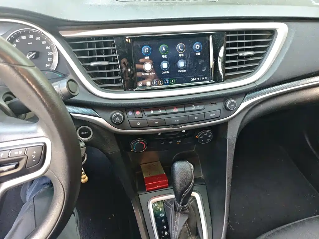 Buick Excelle — миниатюра 9