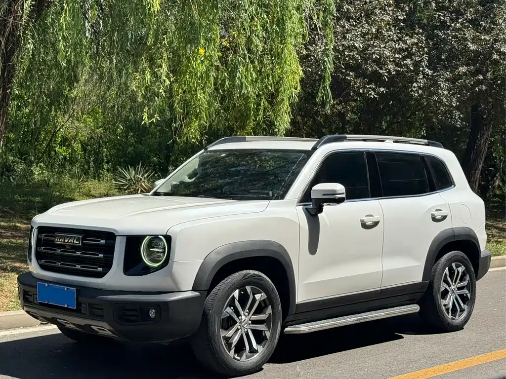 Haval Big Dog 2021