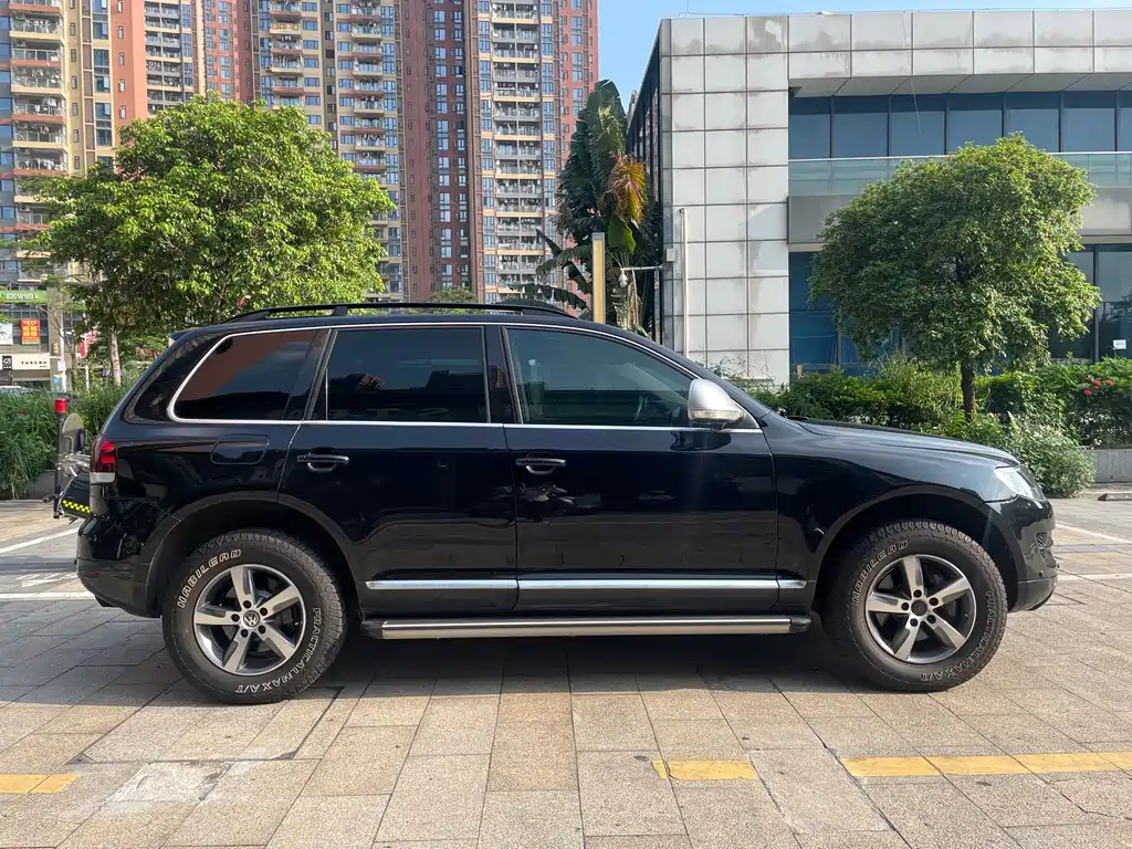 Volkswagen Touareg — миниатюра 7