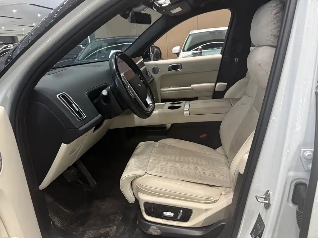 Li Auto Li L7 — миниатюра 4