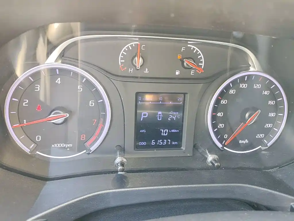 Landwind Landwind X2 — миниатюра 12
