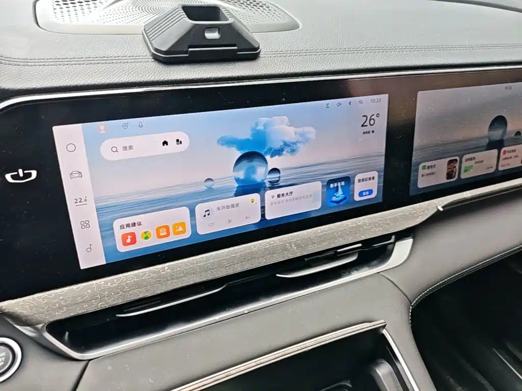 Geely Xingyue L — миниатюра 13